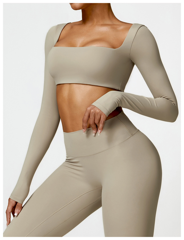 Long Sleeve Activewear