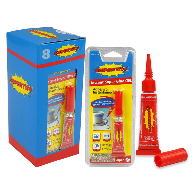 Supertite Instant Super Glue Gel