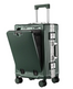 Aluminum Frame Trolley Luggage