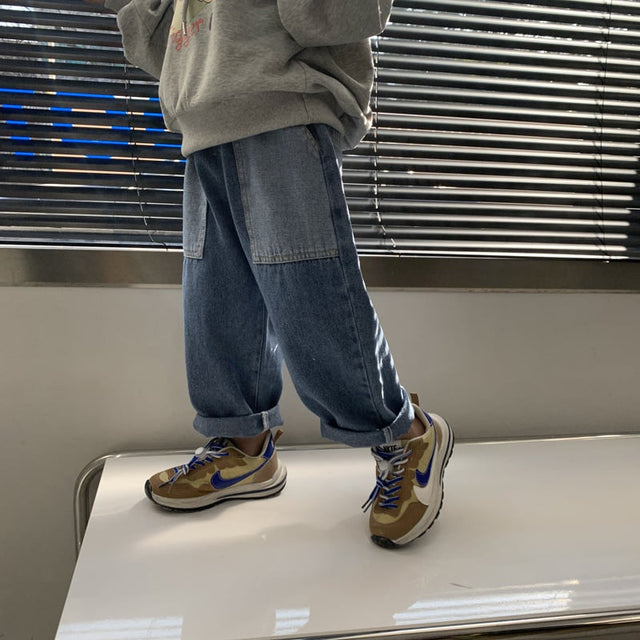 Girls' Casual Trousers and Boys' Jeans for Kids