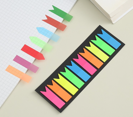 Creative Pet Sticky Notes for Office Supplies