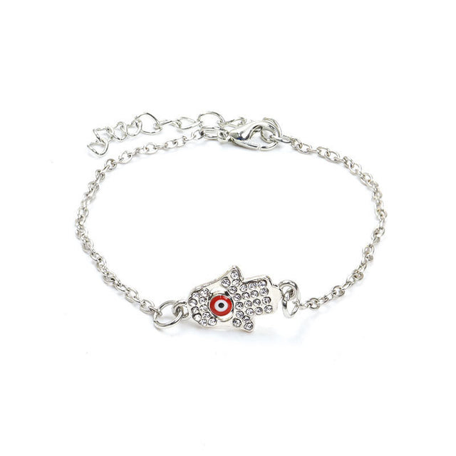 Blue Eye Bracelet - Islamic Jewelry Accessory