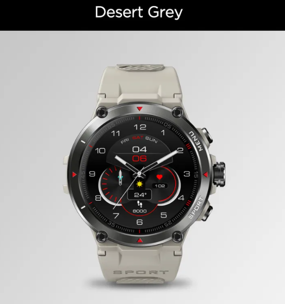 Men's And Women's Fashion Smart Watches