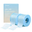 Lash Tape for Eyelash Extensions - Eyelash Tape Silicone Gel Sensitive lash Extension Tape Pain-Free Removal Breathable Micro-Porous Eyelash Extension Tape (Blue 2 Rolls)