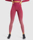 Seamless Yoga Pants for Women - Sports Activewear