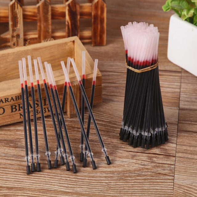 "Replacement Ink Refills for Ballpoint Pens"