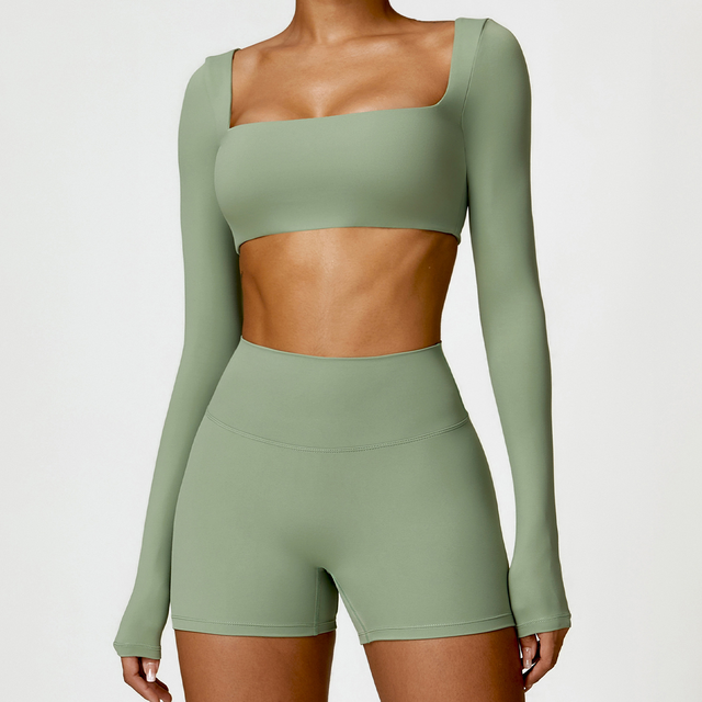 Long Sleeve Activewear