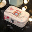 Princess Jewelry Box - Small Organizer for Earrings & Rings