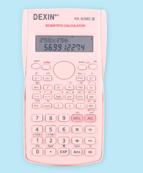 82MS Multifunctional Scientific Calculator for Students
