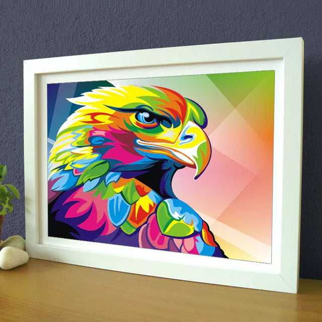 Art Canvas, Canvas Painting Core, Wall Oil Painting