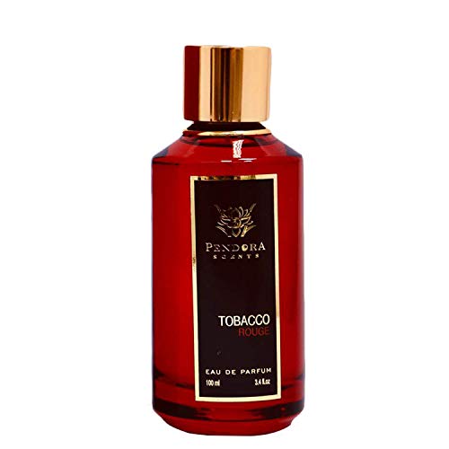 Tobacco Rouge Mens Eau de Parfum Fragrance EDP for him 100ml PARIS CORNER PERFUMES