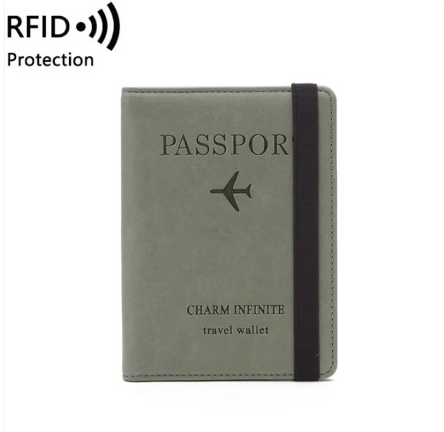 Premium Travel Passport Cover