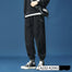Boys' Loose-Fitting Drawstring Sports Pants