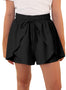 blibean Tween Girls Butterfly Shorts Kids Flowy Athletic Skirt Cheer