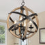 4 Lamps Restaurant Lamps Are Height Adjustable, Unavailable