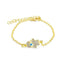 Blue Eye Bracelet - Islamic Jewelry Accessory