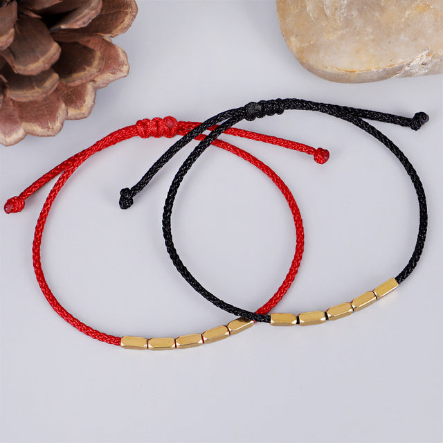Creative Handwoven Bracelets for Men and Women