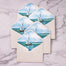Vintage Artistic Envelopes of Van Gogh Paintings