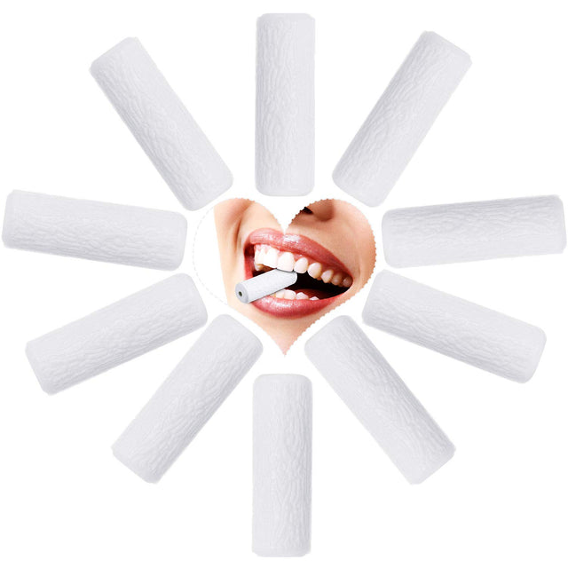 10 Pieces Aligner Trays White Aligner Chompers Aligner Trays