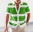 Men's Summer Collar Shirts - Casual & Formal