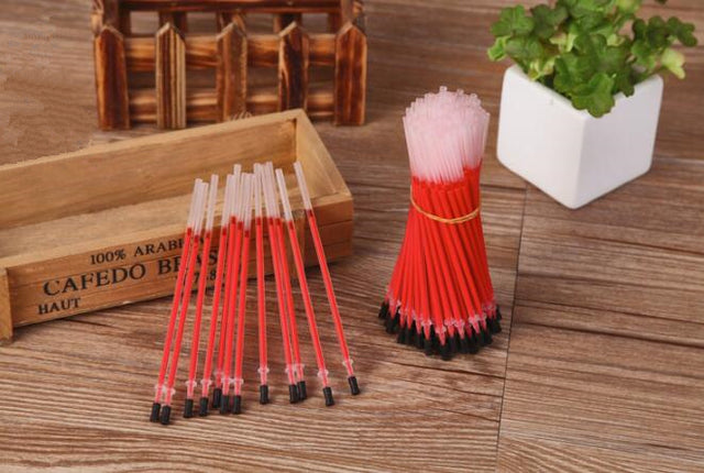 "Replacement Ink Refills for Ballpoint Pens"