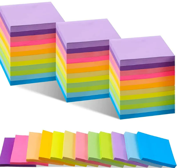 Colorful Sticky Notes