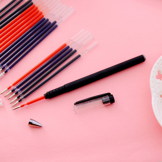 "Replacement Ink Refills for Ballpoint Pens"