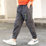 Boys' Casual Pants for Spring and Autumn Wear