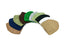ihvan online Turkish Muslim Kufi Hats for Men Taqiya Takke Peci Islamic Caps Ramadan Eid Islamic Gifts Standart Size Pack of 10 Mixed Color