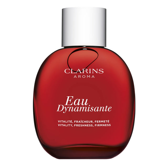 CLARINS Eau Dynamisante Treatment Fragrance Spray | Hydrates Revitalizes and Perfumes Skin | Essential Oils | All Skin Types | 3.3 Fluid Ounces