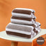 Soft Bath Towel Set