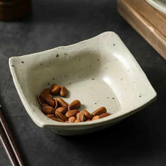 Jingdezhen Original Ceramics Square Dish