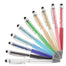 Bling Ballpoint Pens Crystal Diamond Pen Capacitive Touch Screen Stylus with Replacement Refills Rubber Tips for iPhone iPad Kindle Touchscreen Devices 10Pcs Writing Pen (Set 2)
