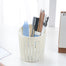 Multifunctional Round Pen Holder for Office Supplies