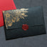 High-Grade Pearl Paper Wedding Envelopes 125x175mm