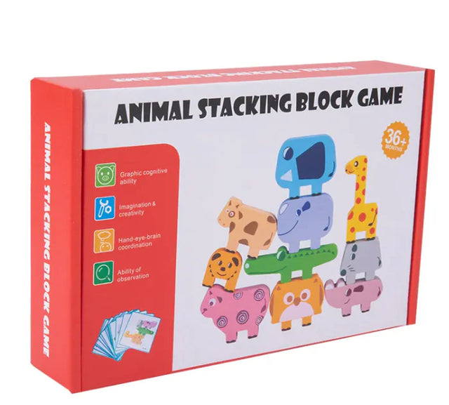 Build Smart Educational Jenga Blocks