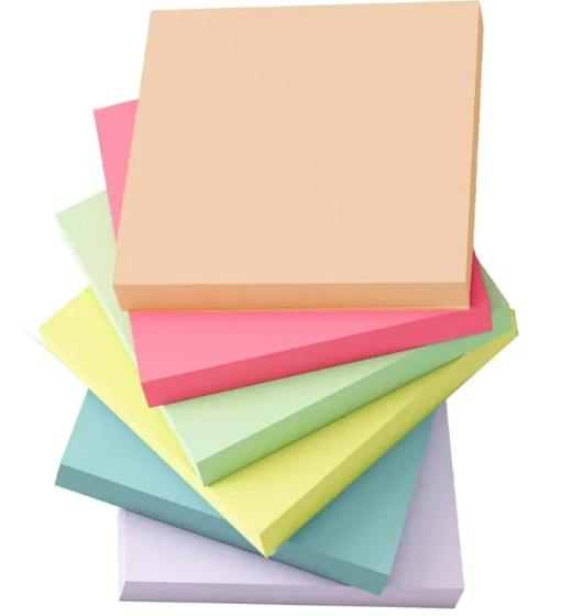 Colorful Sticky Notes