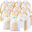 Coume 30 Pcs Eid Ramadan Mubarak Satin Gift Bags with Drawstring 5 x 7 Inch Silk Jewelry Bags Eid Party Favor Bags Jewelry Pouches for Ramadan Party Supplies Candy Bags Muslim Party Eid Decoration