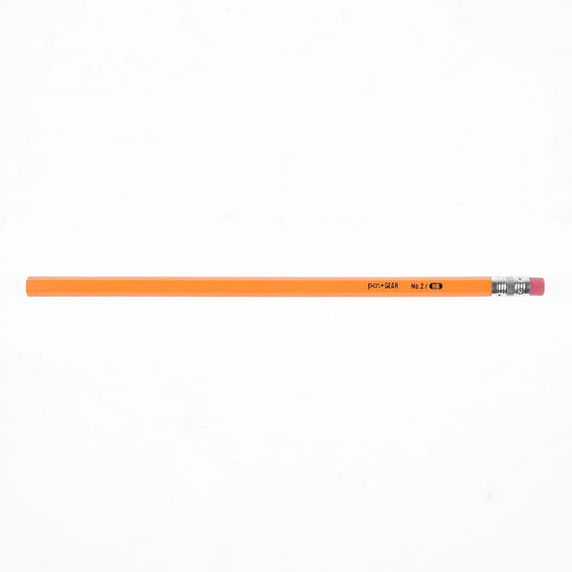 No. 2 Wood Pencils, 12 Count