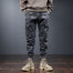 High-Quality Men's Cargo Pants - Casual Tactical Trousers