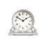 JONES CLOCKS® Saloon Mantel Clock |Traditional Double Scroll
