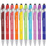 Funny Pen Set - 10 Metal Click Ballpoint Pens