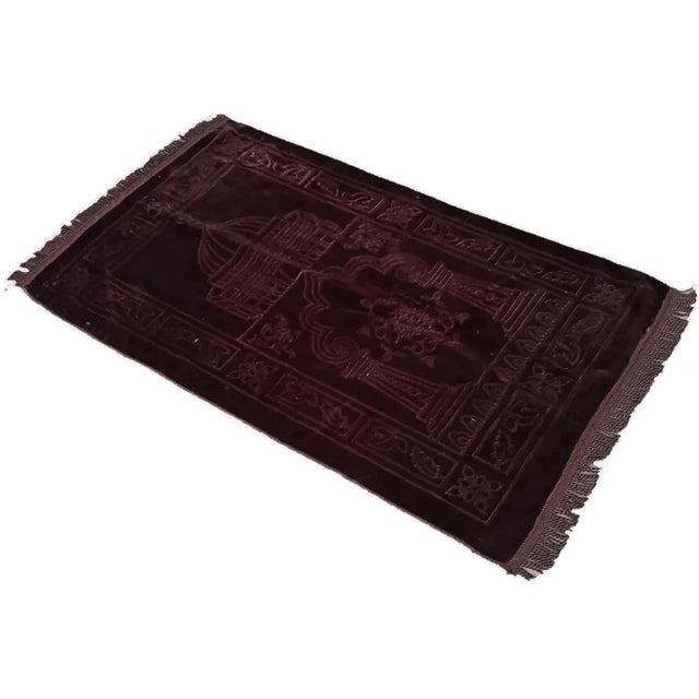 Islamic Prayer Rug (Janamaz)