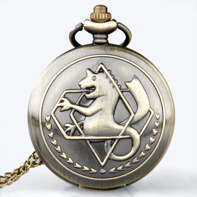 Watches, Pocket Watches, and Necklaces Collection