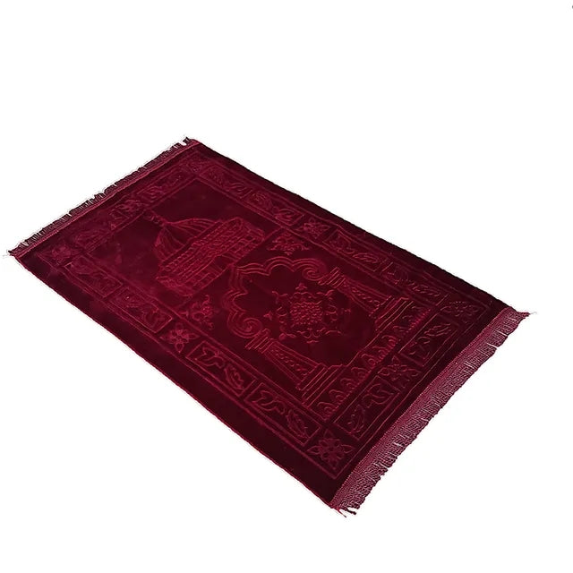 Islamic Prayer Rug (Janamaz)