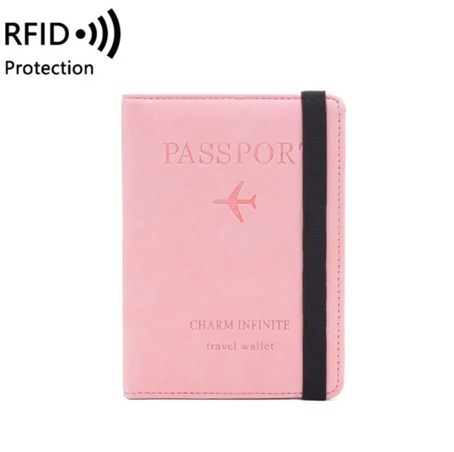 Premium Travel Passport Cover