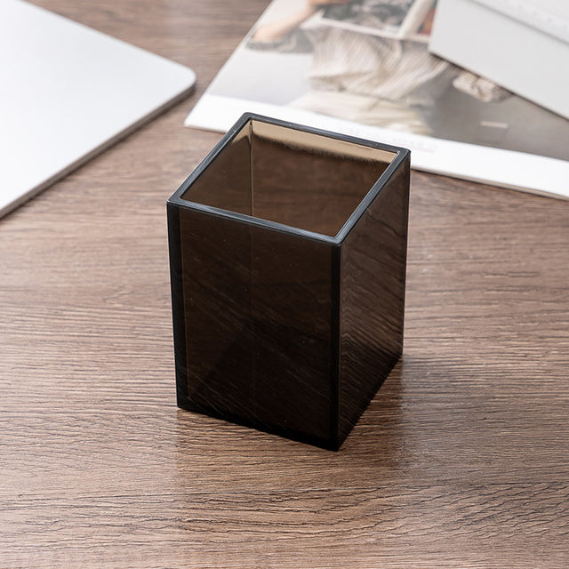 Mingqiang Office Desk Organizer with Stapler and Supplies