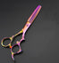 Hairdressing scissors