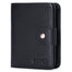 GOIACII Mens Wallet Genuine Leather Short Bifold RFID Blocking