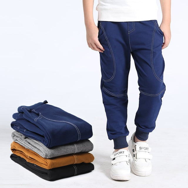 Boys' Athletic Pants for Active Play